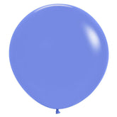 Large 60cm Periwinkle Blue Balloons